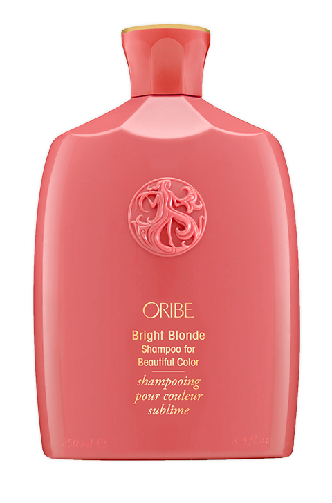 Bright Blonde Shampoo for Beautiful Color