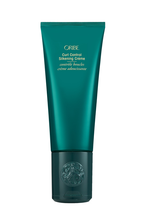 Curl Control Silkening Creme