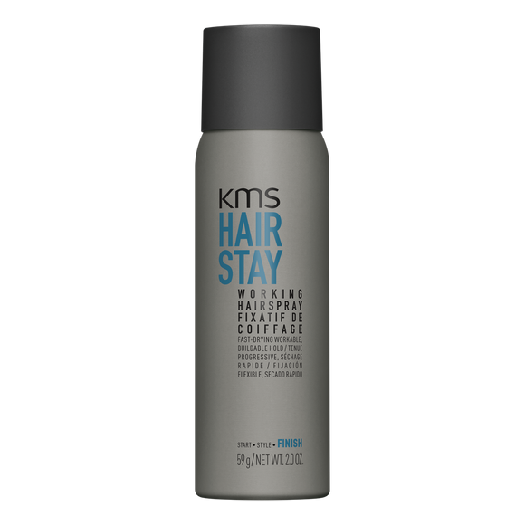 HairStay Working Hairspray Travel Size