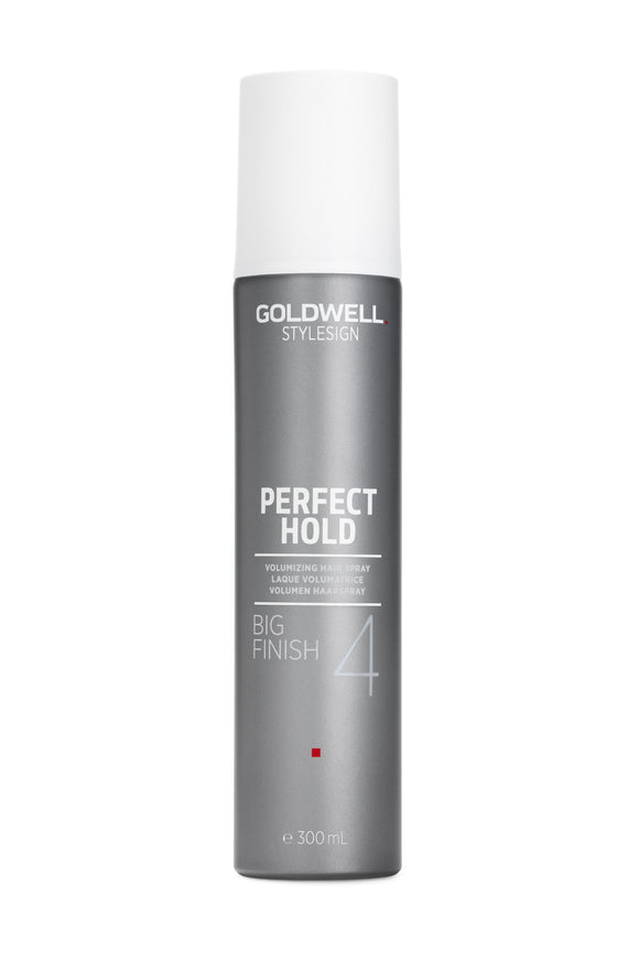 Big Finish Volumizing Hair Spray