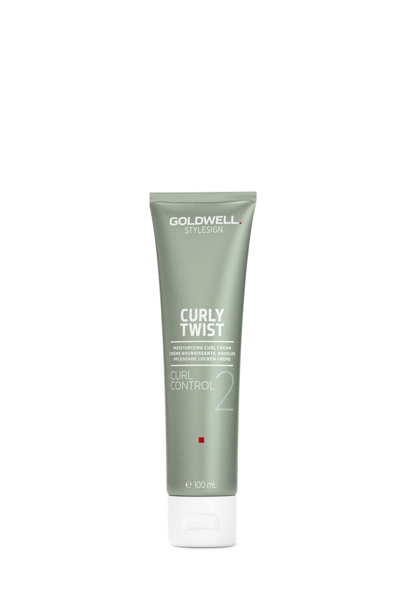 Curl Control Moisturizing Cream