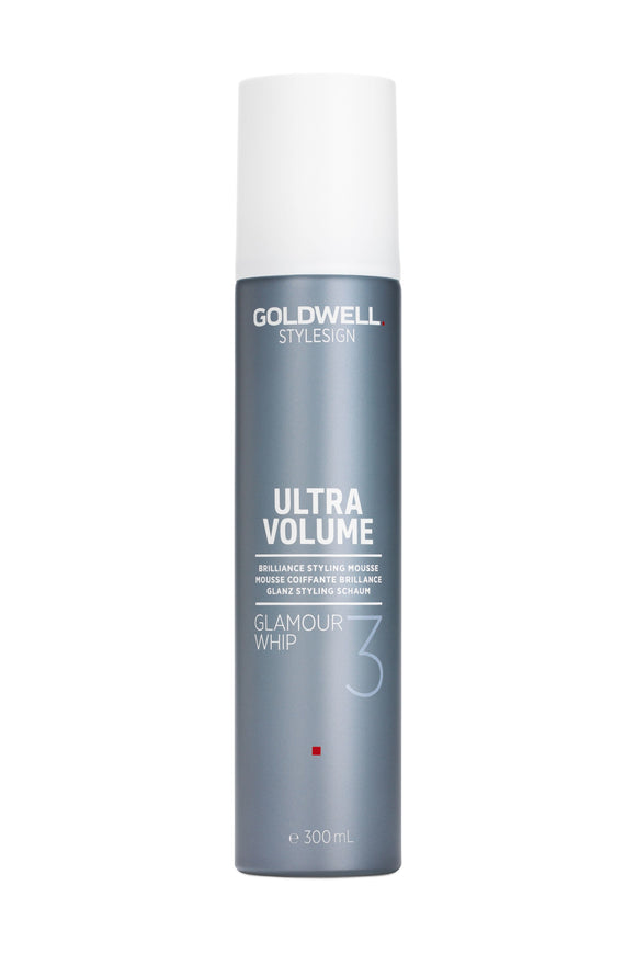 Glamour Whip Brilliance Styling Mousse