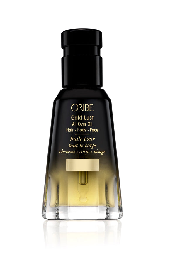 Gold Lust All Over Hair Body & Face Oil