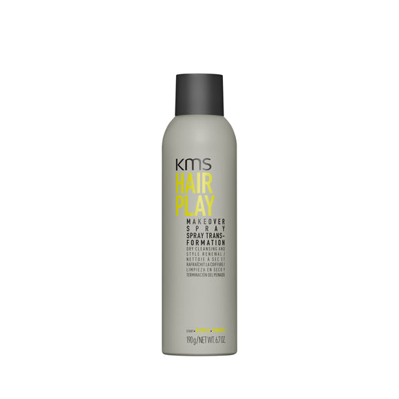 HairPlay Makeover Spray