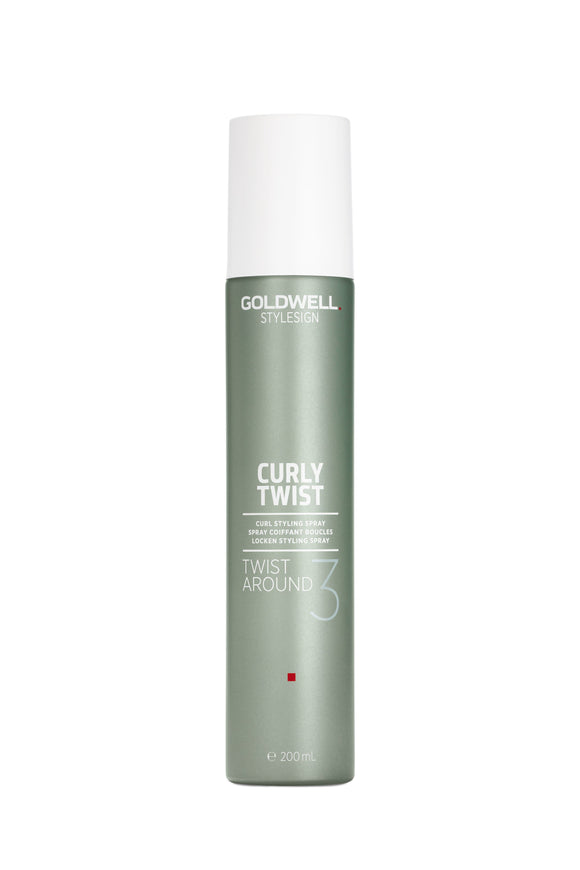 Twist Around Curl Styling Spray